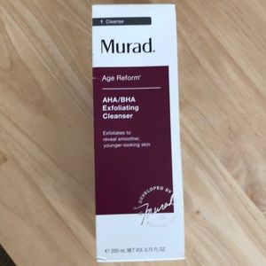 Murad AHA/BHA Exfoliating Cleanser